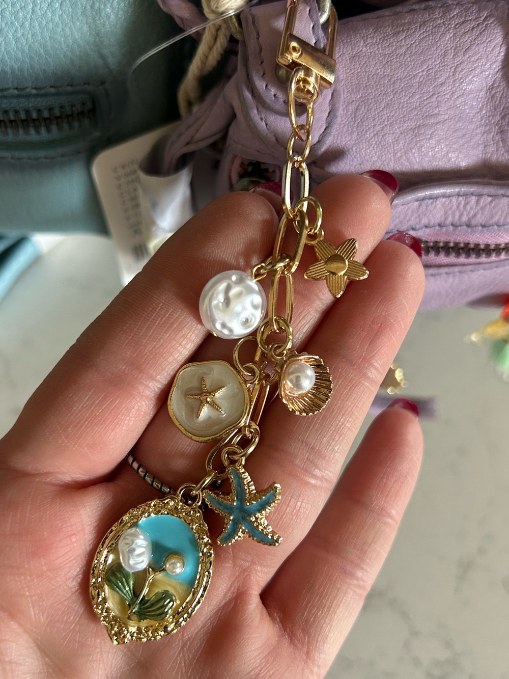 ❌SOLD❌NWT We The Free Baby Emerson w/ Included Micro Emerson, Charms, & Scarf - Picture 15 of 16